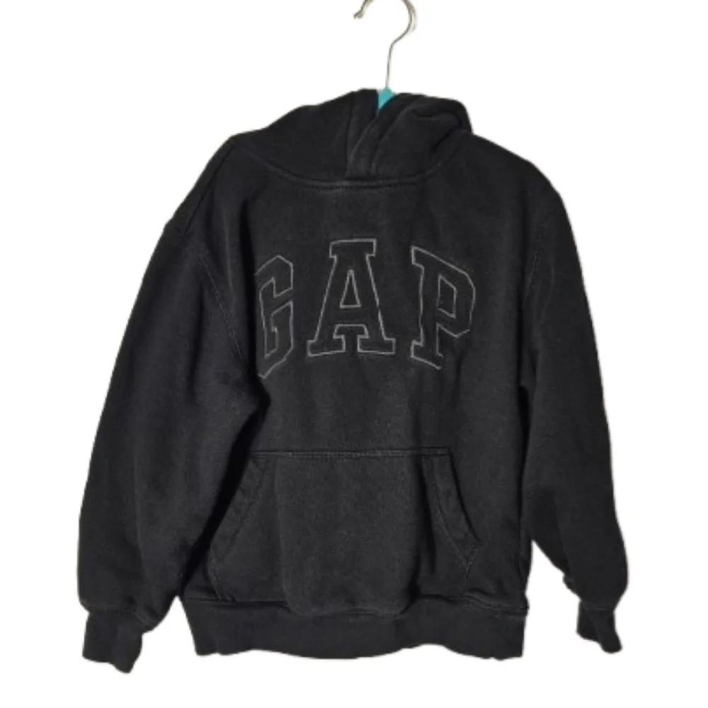 Old Navy Jacket & GAP Sweat Shirt Little Boys Size S and S 6-7